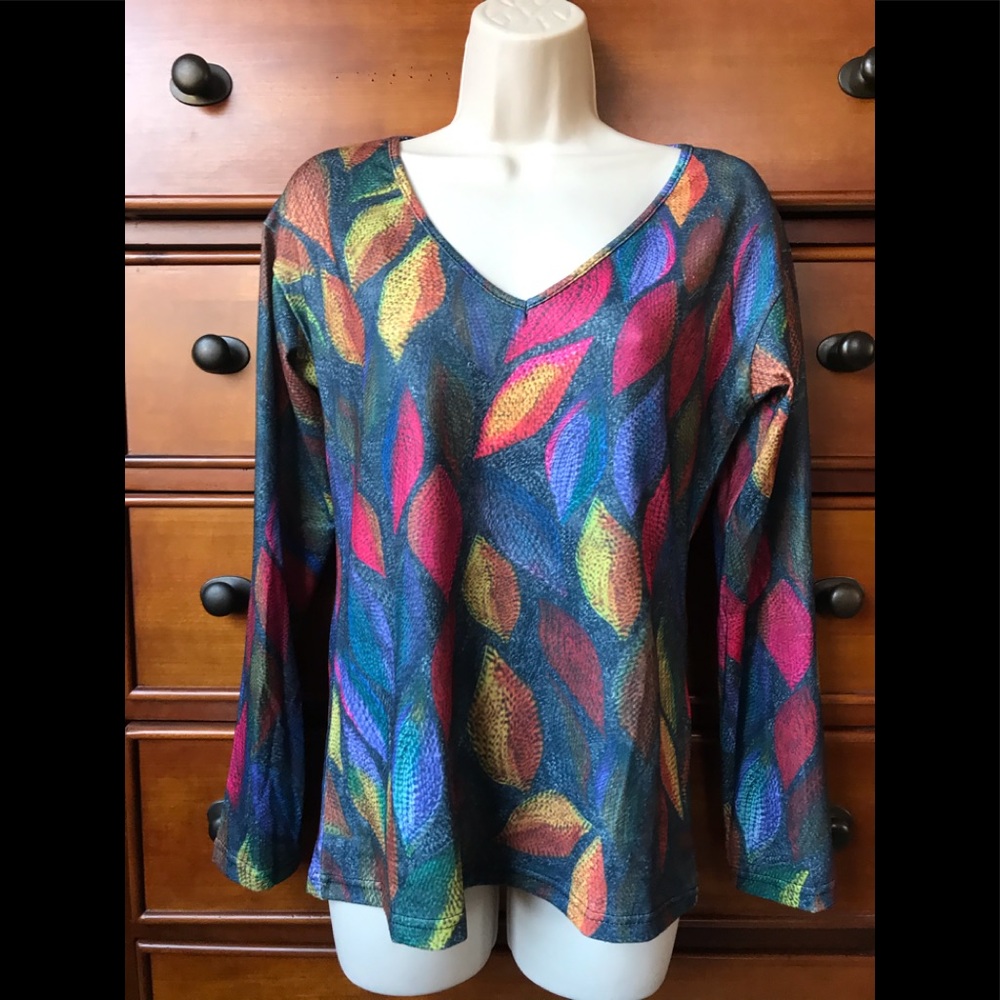 V Neck Top - image 2